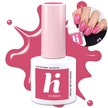 HI HYBRID #274 Lakier Hybrydowy do paznokci Pink Opuntia 5ml (5)