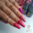 Boska Nails Lakier Hybrydowy do paznokci 425 Majorca Vibe 6ml (4)