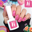 HI HYBRID #274 Lakier Hybrydowy do paznokci Pink Opuntia 5ml (2)