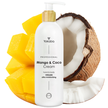 Yokaba krem do rąk i ciała Professional Mango&Coco Cream hand & body 240ml (1)