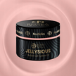Żel budujący Galaretka Jellysious Nudella do paznokci Boska Nails 50ml (2)